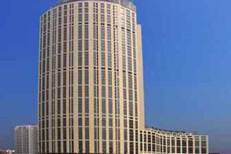 Howard Johnson Kaina Plaza Changzhou Hotel Csangcsou Kültér fotó